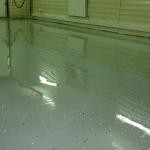 Полимерный пол